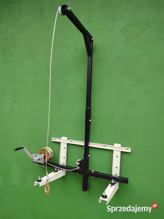 Wciagarka do klimatyzatorow