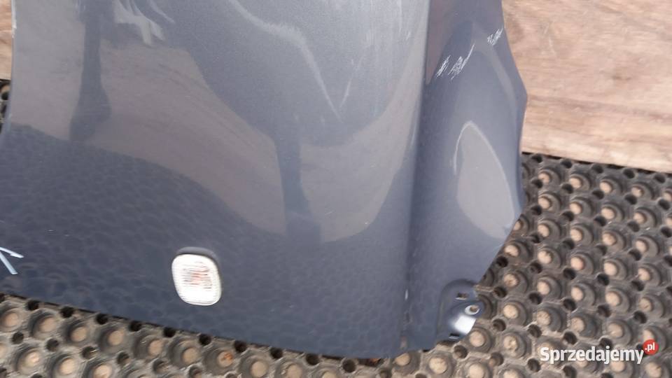 TOYOTA AVENSIS T25 BŁOTNIK PRZÓD LEWY 1E5 wielkopolskie Zbierkowo sprzedam