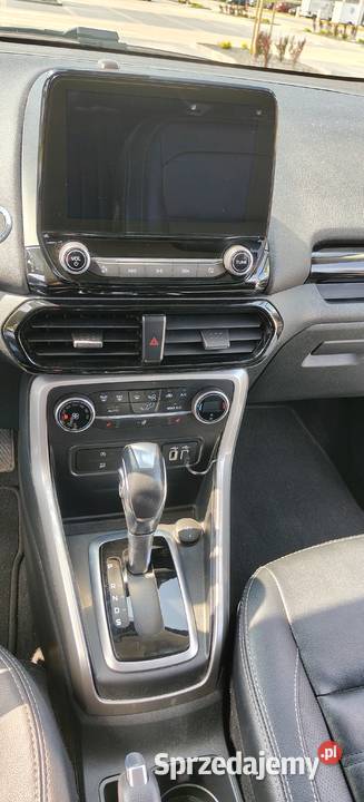 Ford EcoSport 20L I4 TiVCT 166 TITANIUM Zarejestrowany w Polsce Bydgoszcz