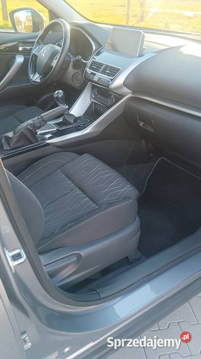 Mitsubishi Elipss Cross 15 benzyna Nawigacja elektryczne lusterka Motoryzacja Rzeszów