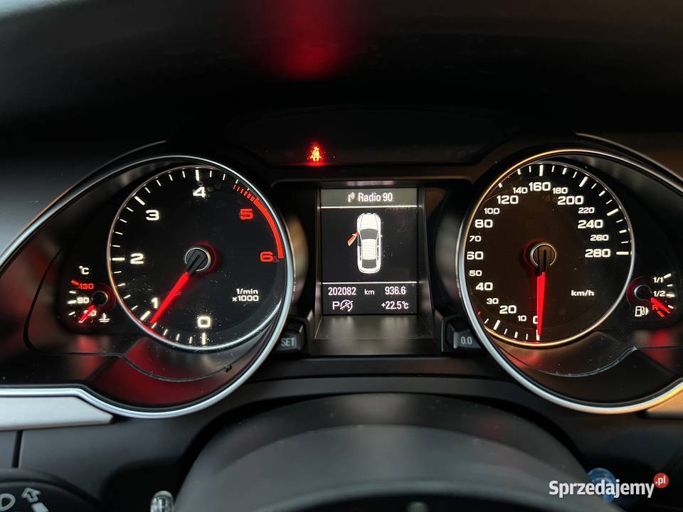 Audi a5 sportback stan idealny okazja czarny Rybnik sprzedam