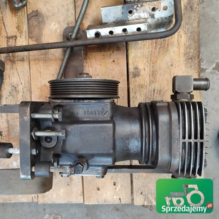 Układ Pneumatyczny Sprężarka 4700152590 WABCO Rolnictwo Wilkowo