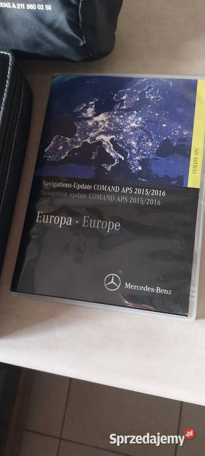 Command aps DVD książka serwisowa apteczka Pozostałe wielkopolskie Konin sprzedam