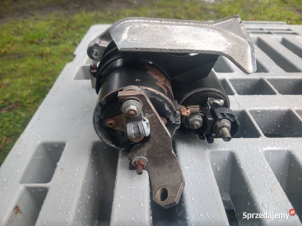 Rozrusznik 058 911 023B Vw Audi Skoda 16 18 20V Skawina