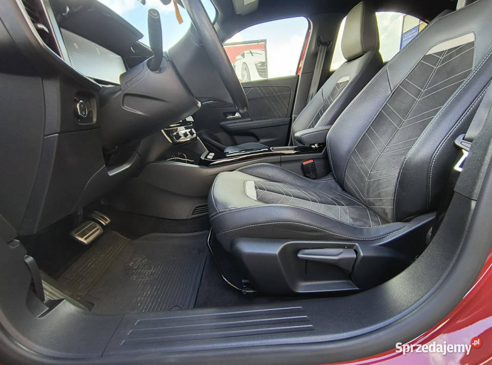 Opel Mokka MOKKA E salon 1 właścicielGWARANCJA kujawsko-pomorskie