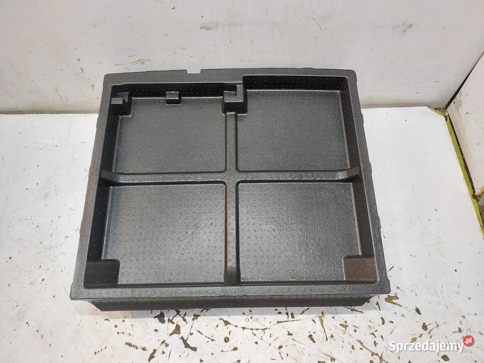 Chery Omoda 5 wkład styropian półka dno