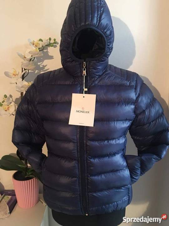 Kurtki Moncler Rozmiar 36(S) łódzkie