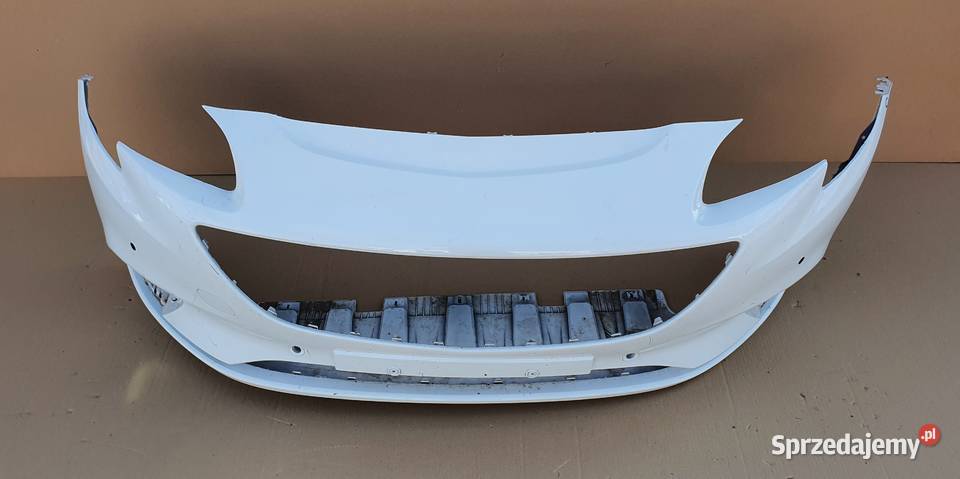 OPEL CORSA E ZDERZAK PRZÓD PRZEDNI PDC 39003567 lubuskie Trzciel