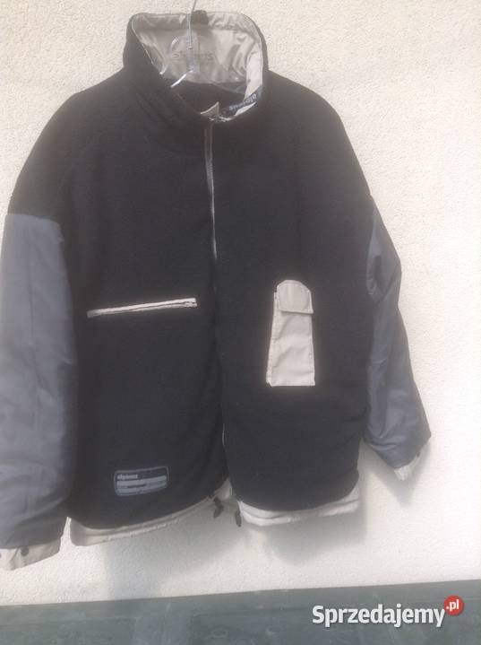 Kurtka damska ocieplana polarem L ALPINUS Opole