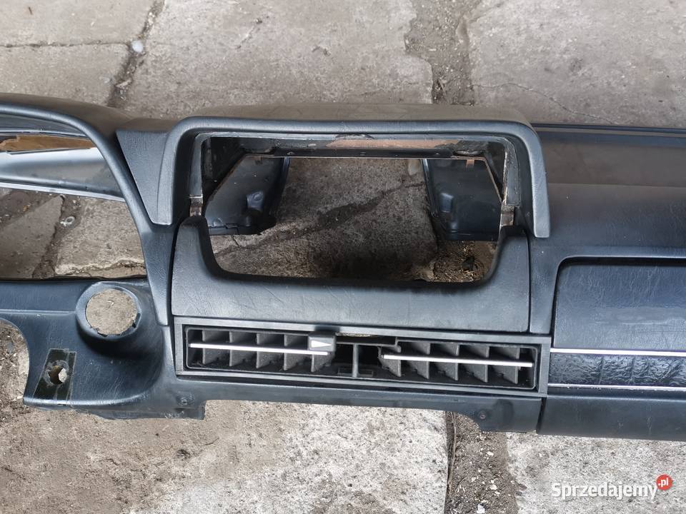Mercedes W123 kokpit deska rozdzielcza wersja Szczecin sprzedam