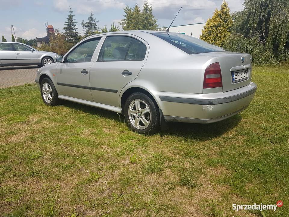 skoda oktavia 19tdi 110 Piotrków Trybunalski sprzedam