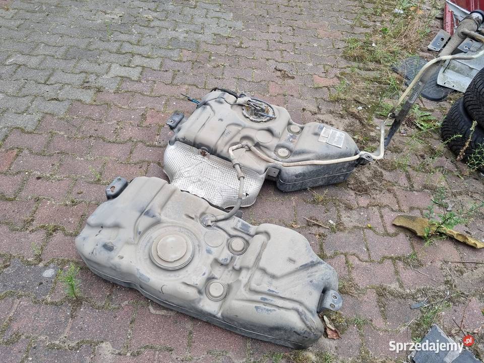 ZBIORNIK BAK PALIWA RURA POMPA PALIWA KOSZ SEAT