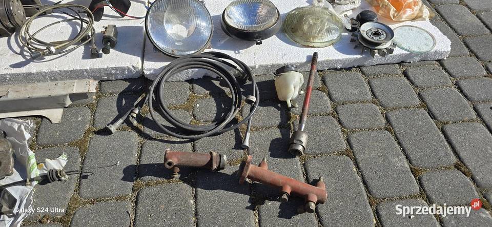 Syrena 105 cześć Myszków