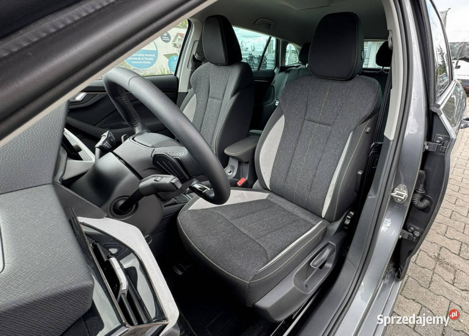 koda Scala Selection 10TSI 115 DSG 2024 FV VAT23 czujnik deszczu Kielce sprzedam