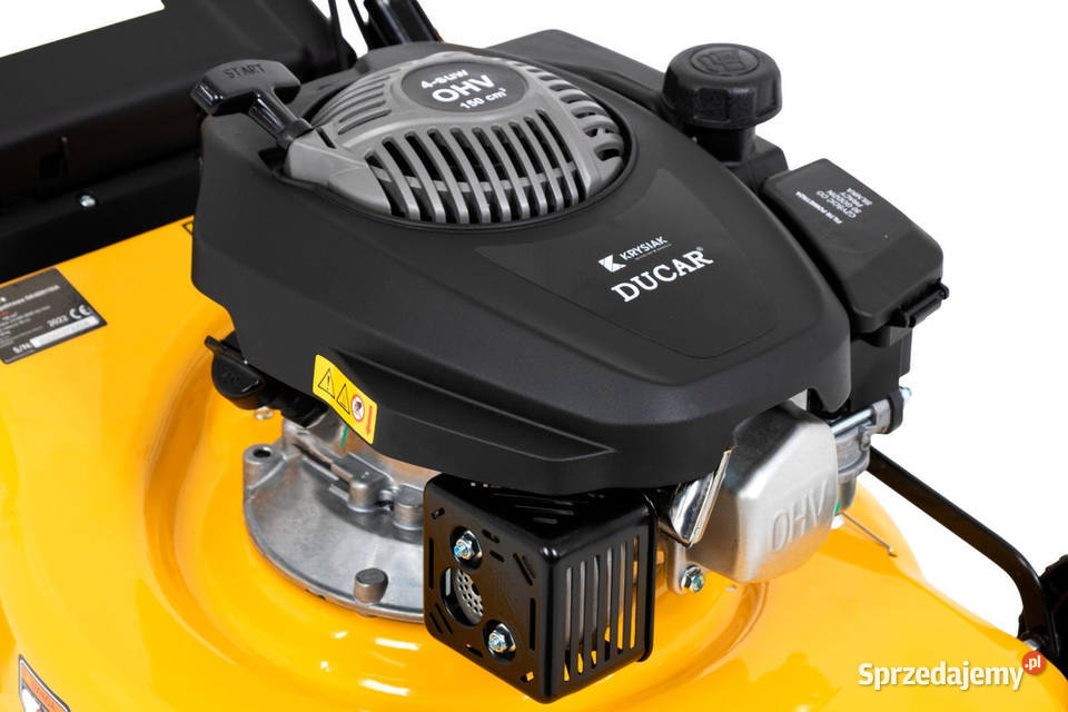 LIDER DK46N150A KOSIARKA SPALINOWA DO TRAWY