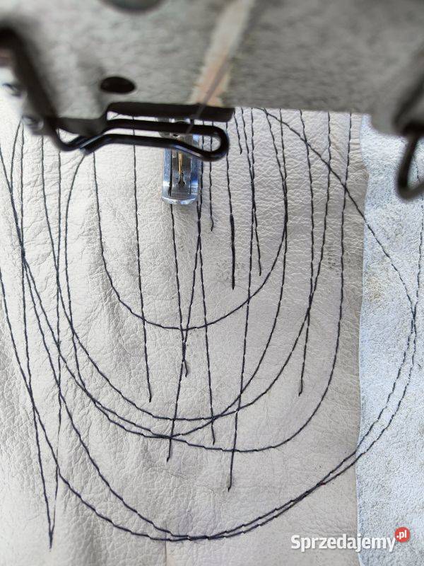 Stębnówka Durkopp Adler 291 Tapicerka Servo 230V Wałbrzych sprzedam