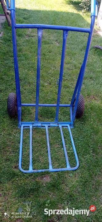 Wózek transportowy Krotoszyn sprzedam