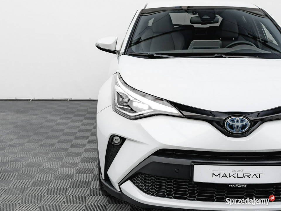 Toyota CHR WD0287T18 Hybrid Executive Podgrzf SUV Gdańsk sprzedam