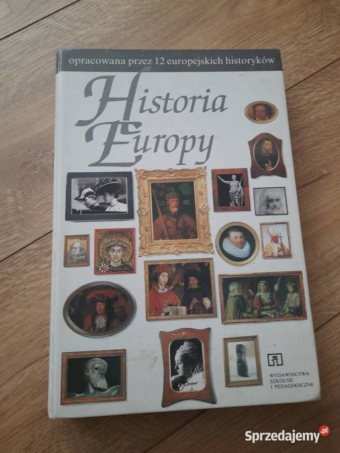 Historia Europy twarda Serock sprzedam