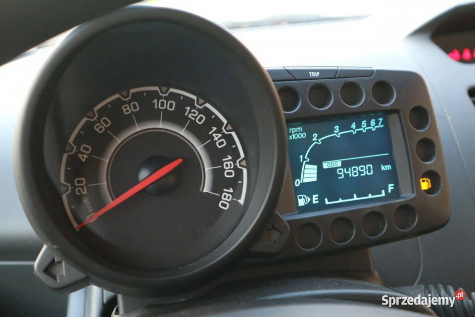 Chevrolet Spark KlimatyzacjaElektryczne Bytom