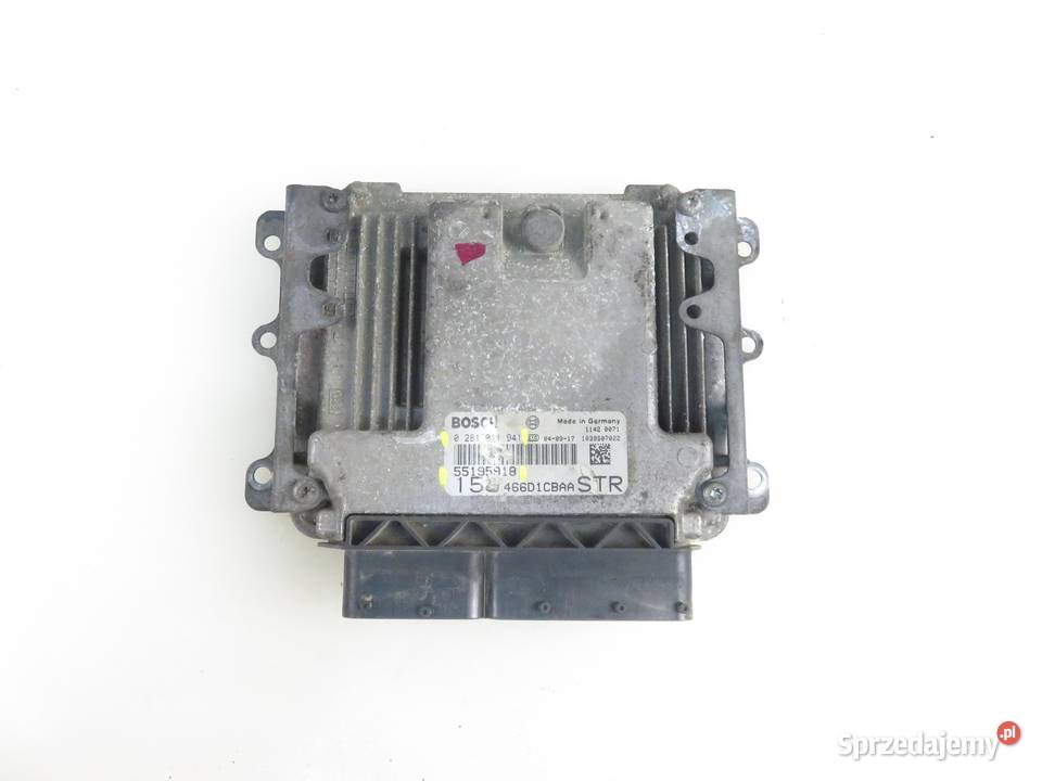 STEROWNIK ALFA ROMEO 156 19 JTD 55195918