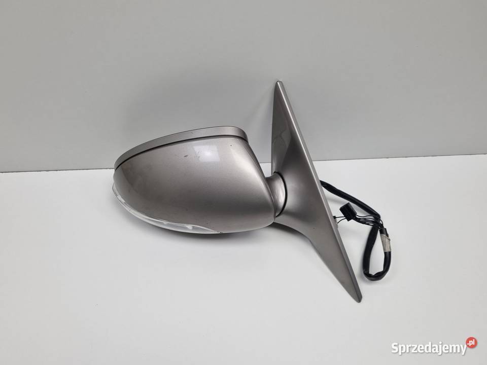 LUSTERKO PRAWE PASAŻERA Mercedes W211 LIFT 7 2