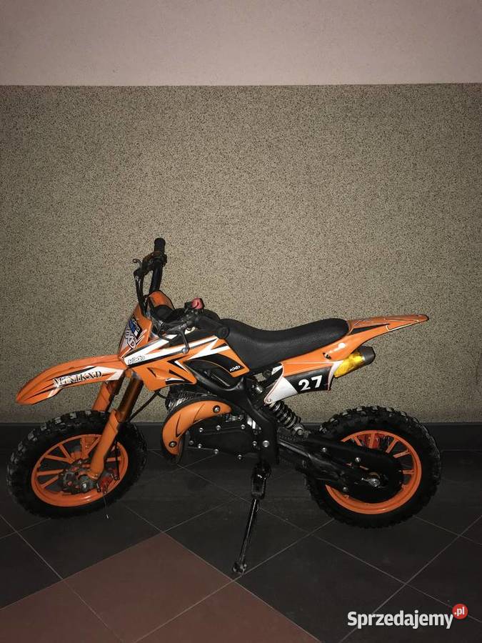 Mini cross KXD 50 Rok produkcji 2015 KXD Gidle