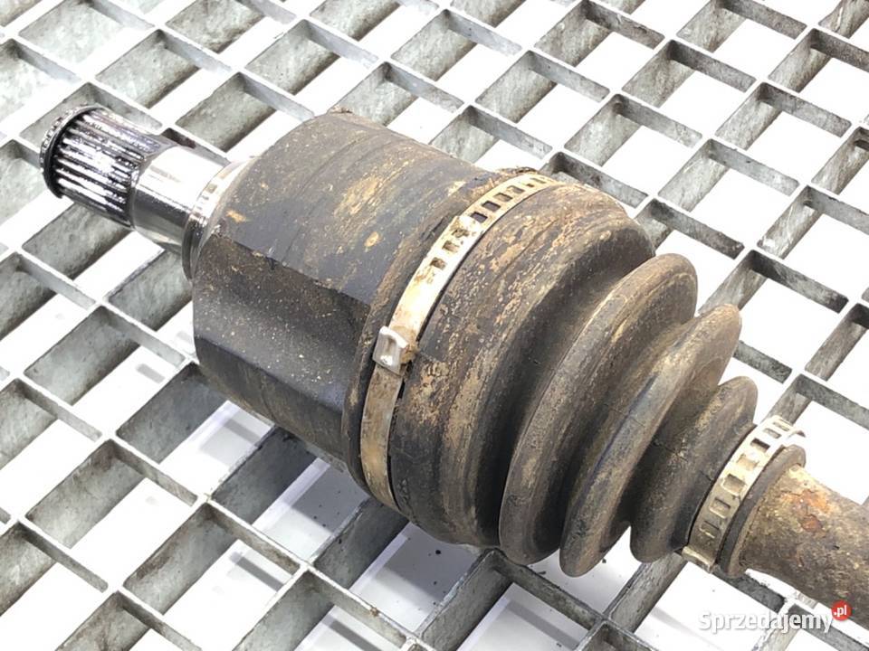 PÓŁOŚ LEWY PRZÓD KIA SPORTAGE II 20 141 PRZEGUB