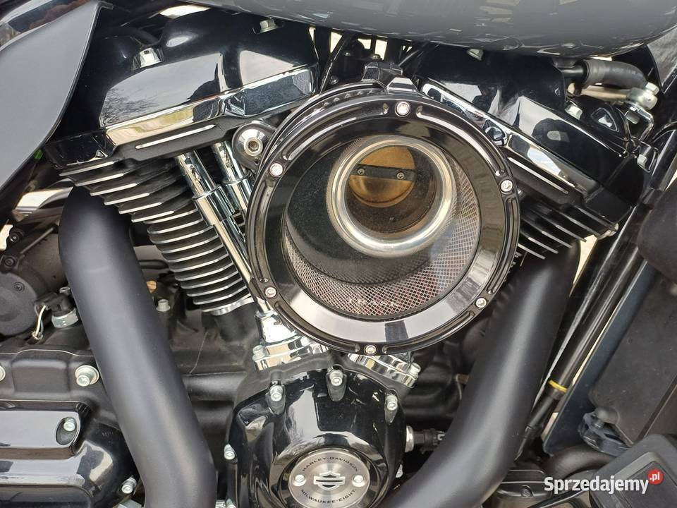 HarleyDavidson Electra Glide Ultra Limited FLHTK chopper Gdynia