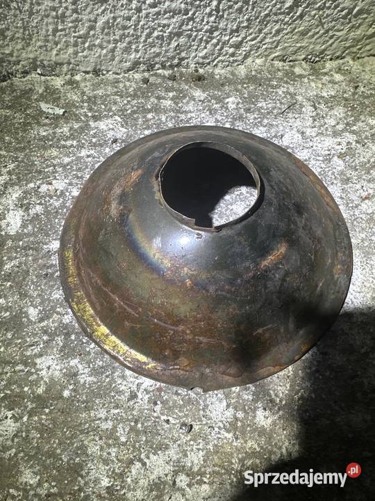 Odbłyśnik lampy motocykla Gliwice