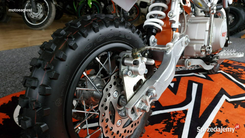 KAYO Inny MOTOEAGLES Kayo TS90 KAYO Sprawdż Bicz
