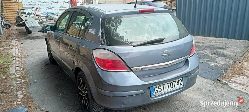 Astra h 17cdti 115KM
