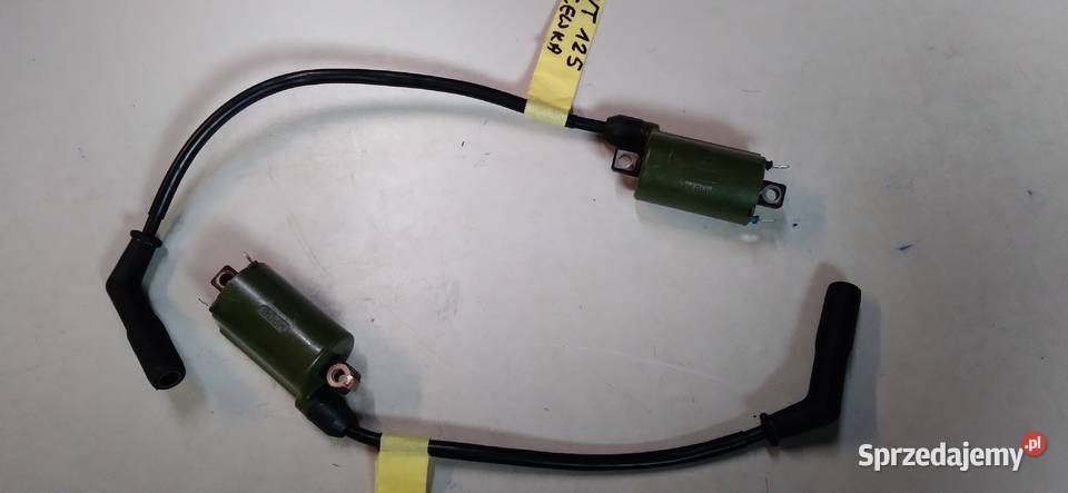 Cewki Honda Shadow VT 125 Jawiszowice