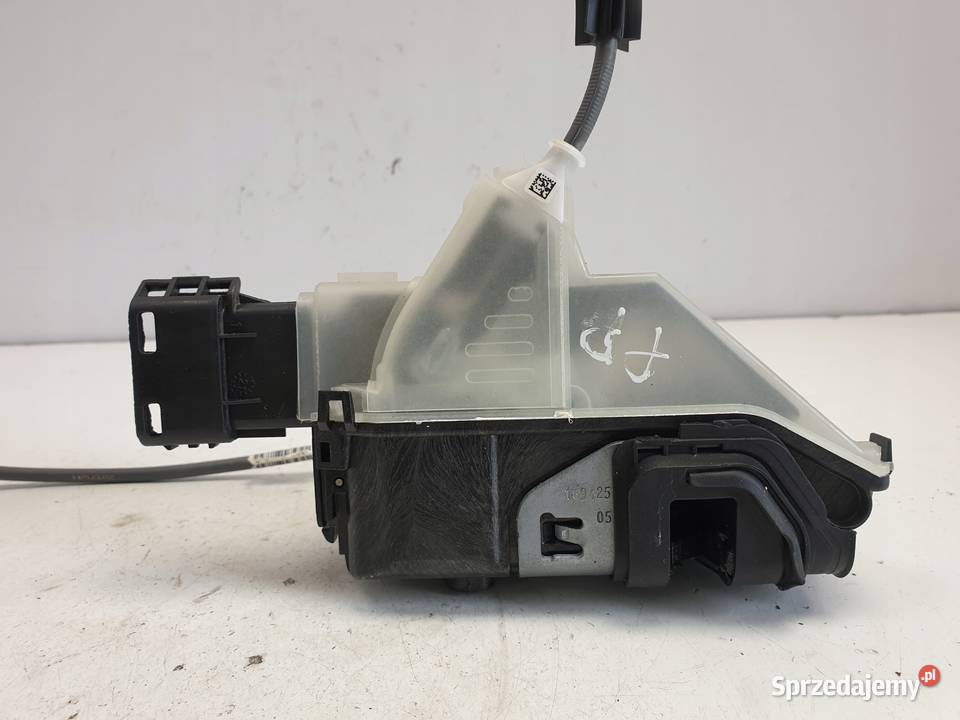 Opel Corsa F ZAMEK DRZWI prawy przód PASAŻERA Motoryzacja Rudka