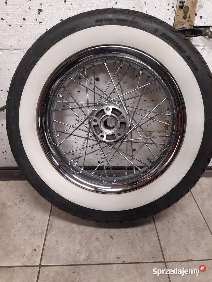 Koło przód 16 Harley Davidson Road king Gorzów Wielkopolski