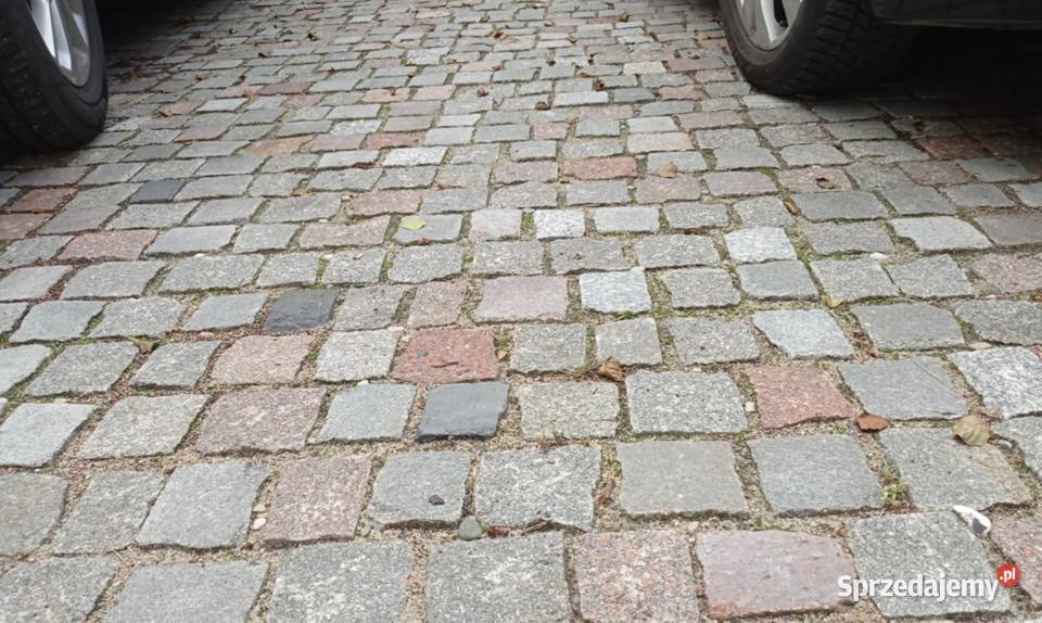kostka granitowa 811 szwedzka mieszanka sprzedam