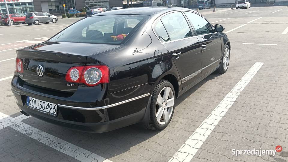 Passat b6 małopolskie Alwernia