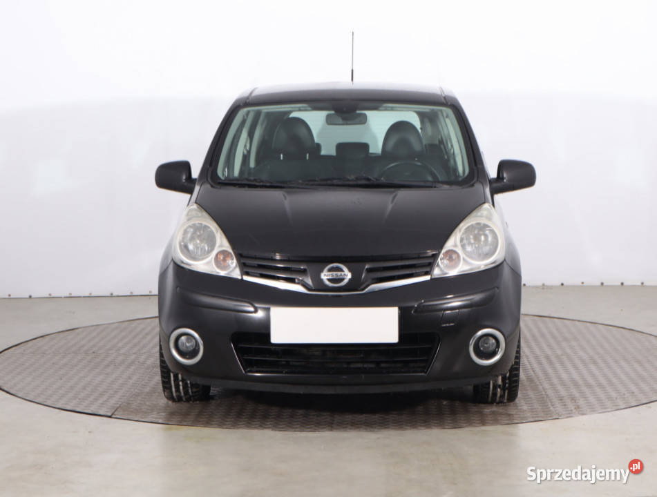 Nissan Note 14 Note Piaseczno