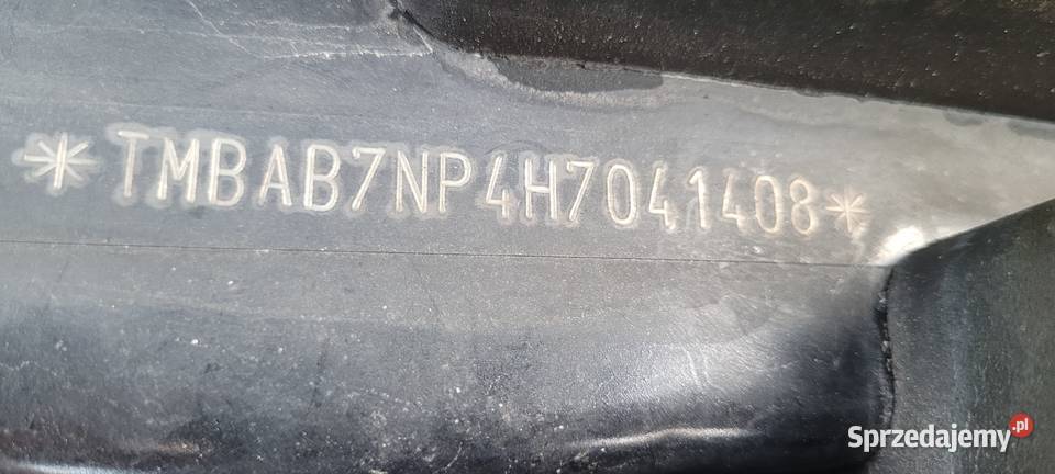 SUPERB Rok produkcji 2016 świętokrzyskie Starachowice