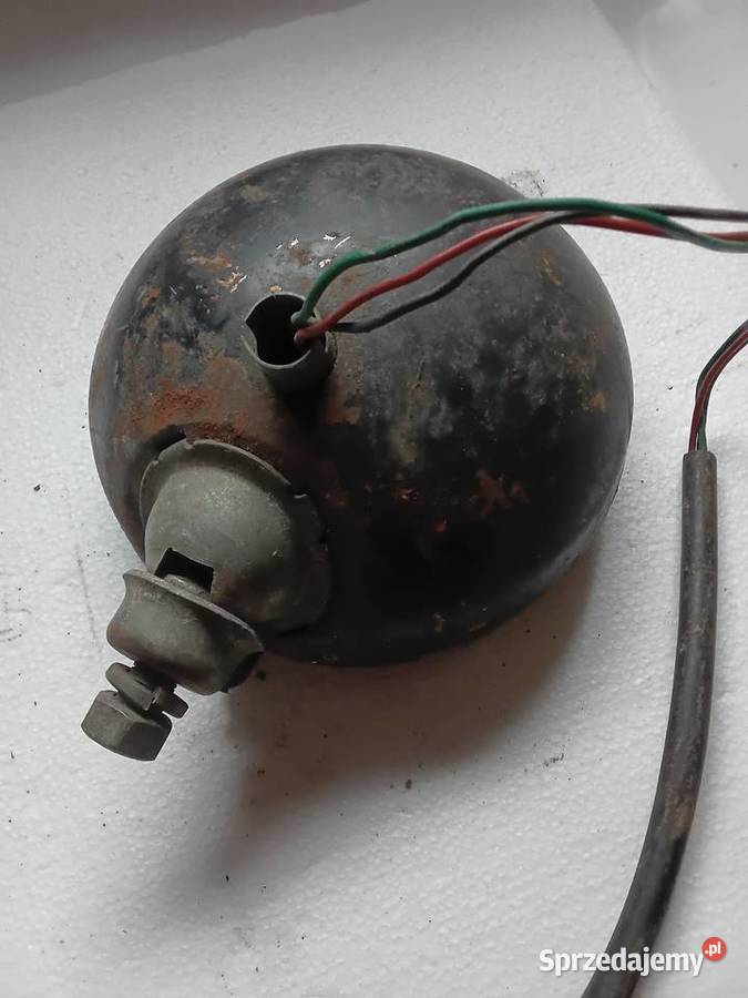 Lampa przód CCCP Milejewo