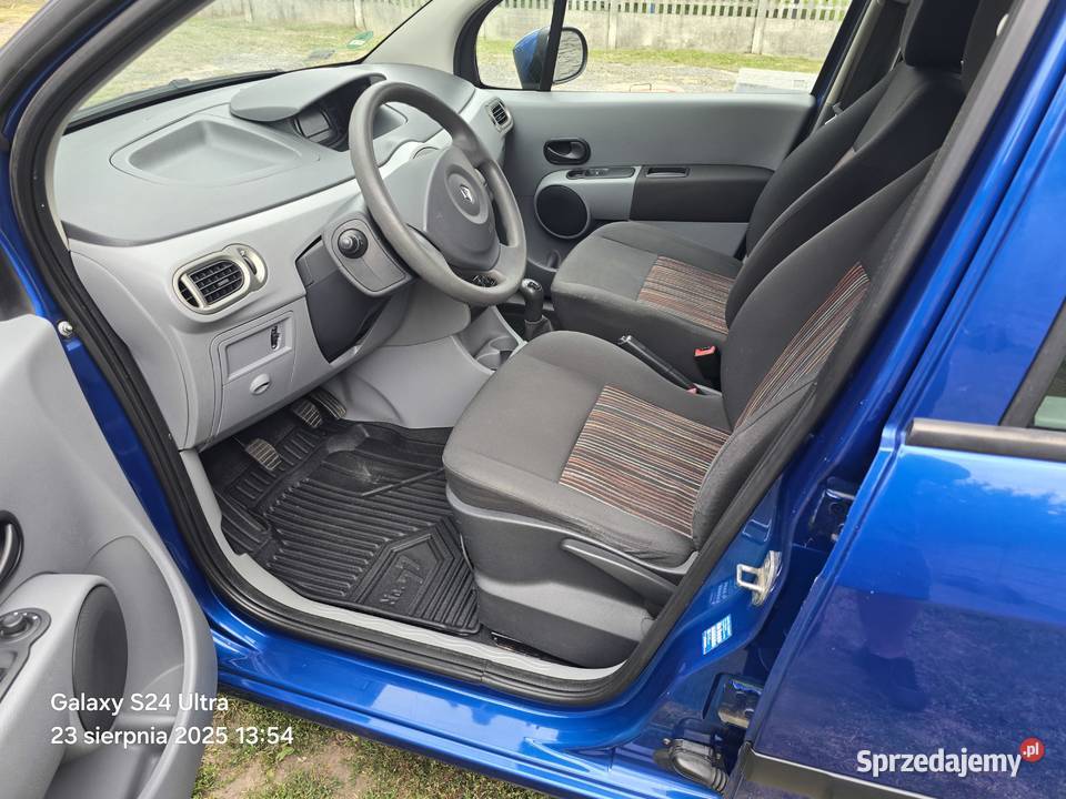 Renault modus 12 lift Motoryzacja Kielce