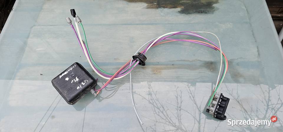 Rozdzielacz podcisnien mercedes w210 1298003178 wielkopolskie Zbąszyń