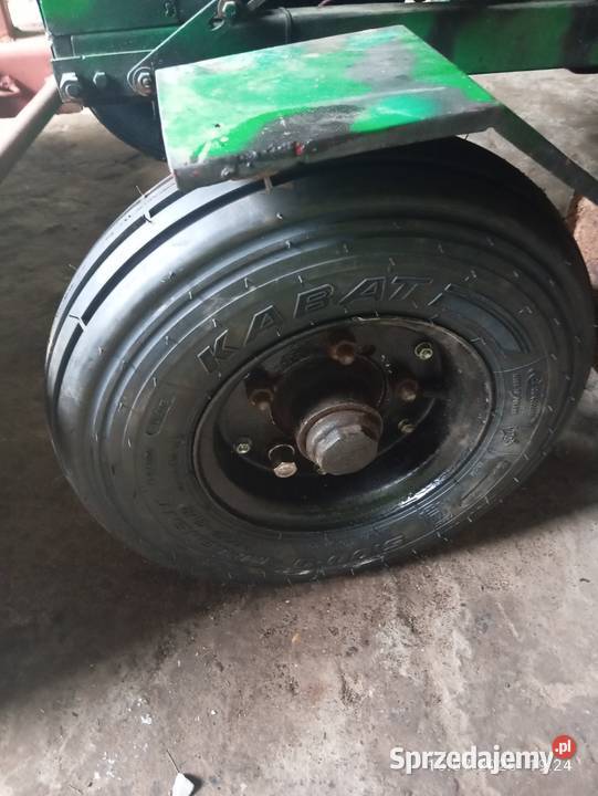 Traktor ciągnik sam Skrzynia biegów Manualna Ciekoty