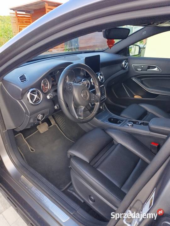 Mercedes GLA 250 4Matic ESP GLA Kowalewo