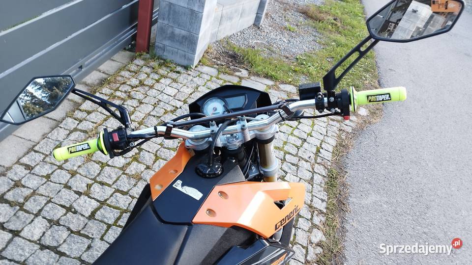motorower Generic Trigger 50 sm supermoto enduro Generic Żywiec