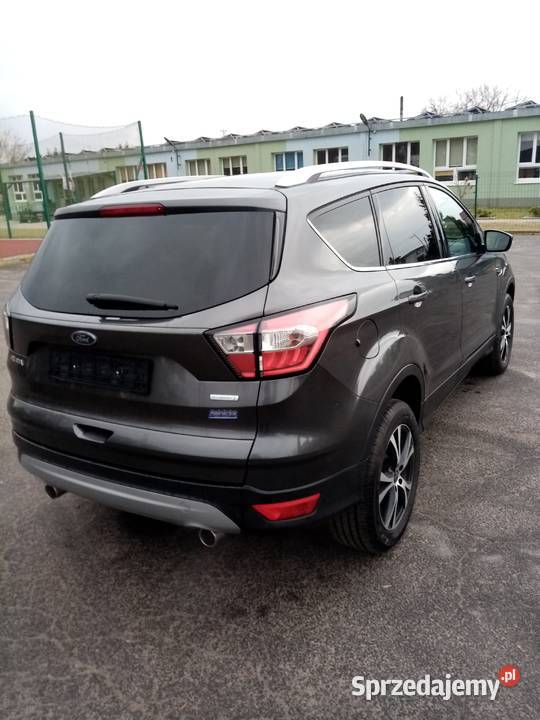 Kuga mały przebieg zachodniopomorskie Lubczyna