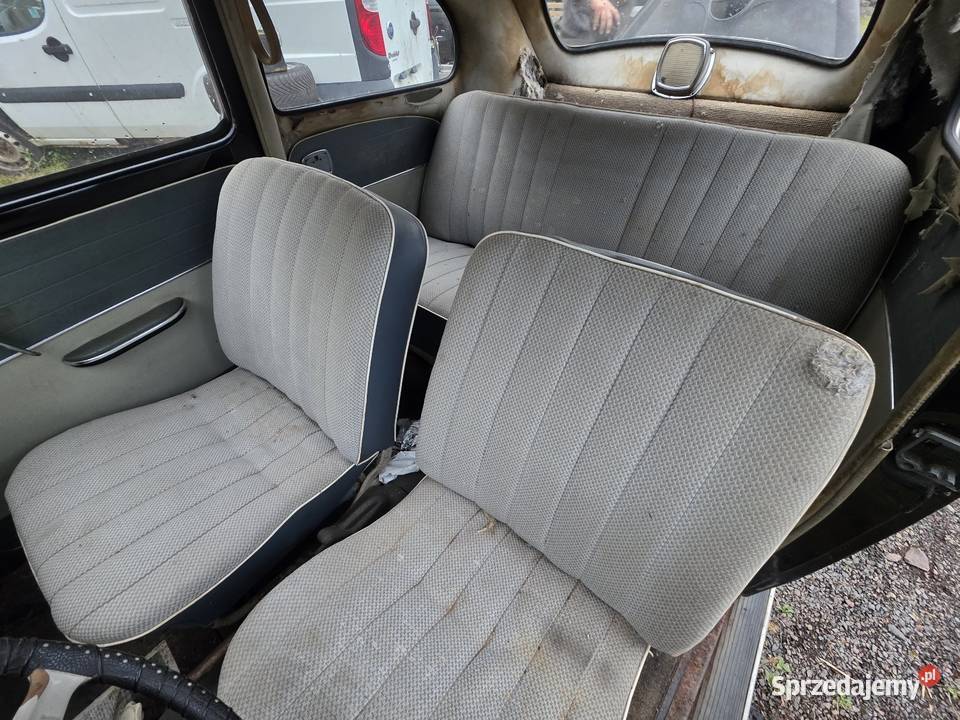 VW Garbus 1956 1wszy właściciel Kamienna Góra