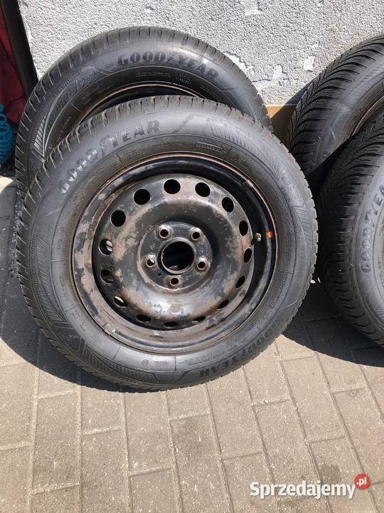 Koła Kia Venga 5x1145 czujniki ciśnienia Morzyczyn