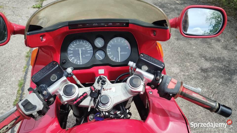 Honda CBR 1000 F SC 24 warmińsko-mazurskie Olsztyn
