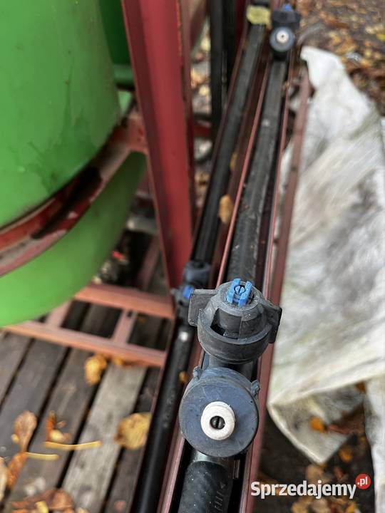 Opryskiwacz zawieszany 300 l Janowice Poduszowskie